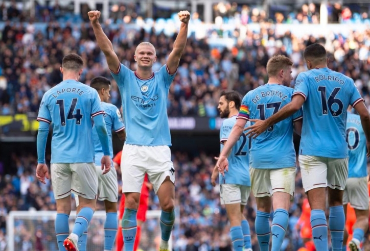 Trực tiếp Man City 0-0 Brighton: Bàn thắng đáng tiếc