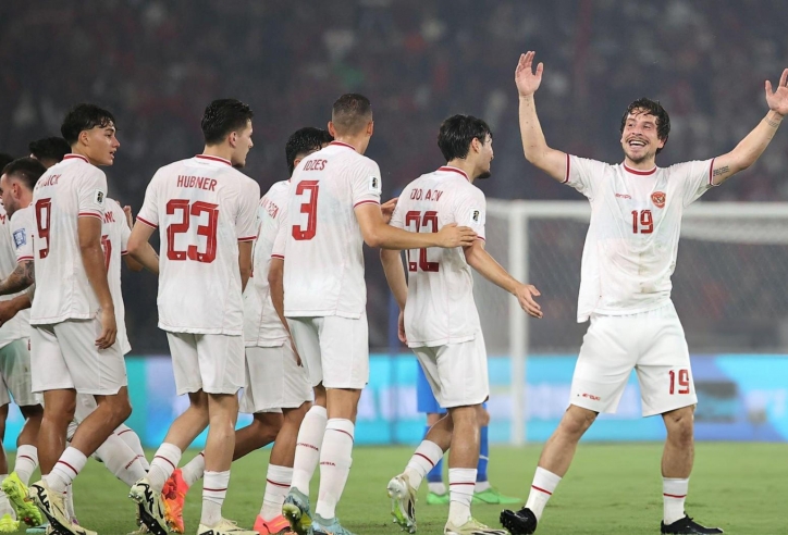 CĐV Việt Nam phấn khích trước kịch bản dự World Cup của ĐT Indonesia