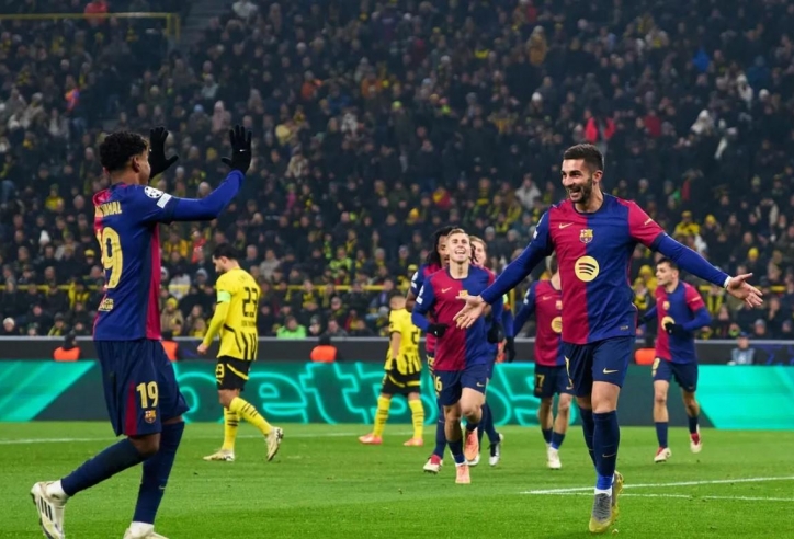 Barcelona nhận lợi thế cực lớn trước Tứ kết Champions League