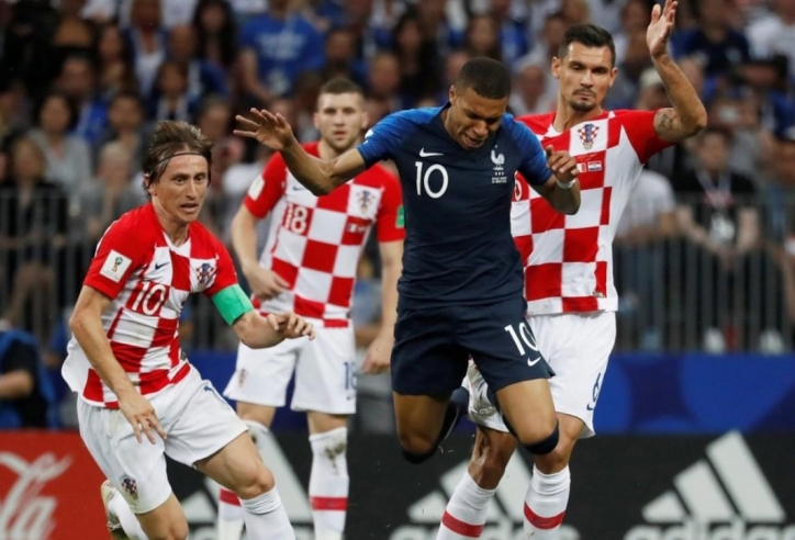 Kết quả Croatia vs Pháp, 02h45 hôm nay 21/3