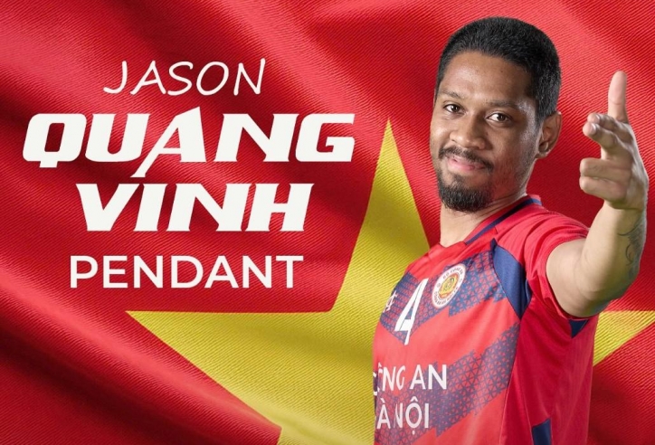 Báo Hàn phản ứng trước tin Việt Nam nhập tịch Jason Quang Vinh