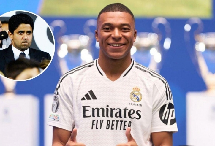 PSG tìm cách trả thù Real Madrid sau vụ Mbappe