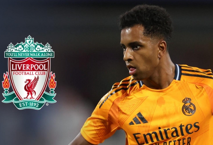 Rodrygo sắp trở thành bản hợp đồng đắt giá nhất lịch sử Liverpool