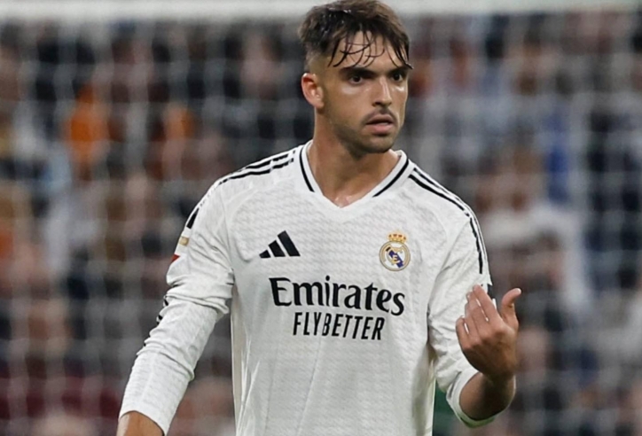 Real Madrid gây sốc khi dừng gia hạn hợp đồng với Raul Asencio