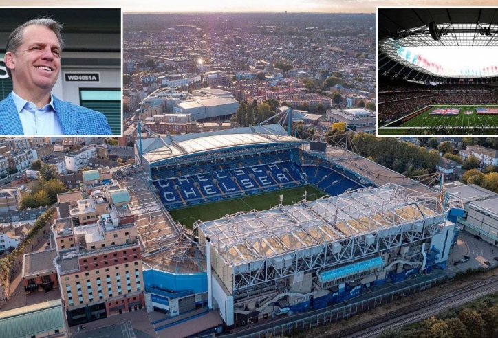 Chelsea chốt thời gian rời Stamford Bridge