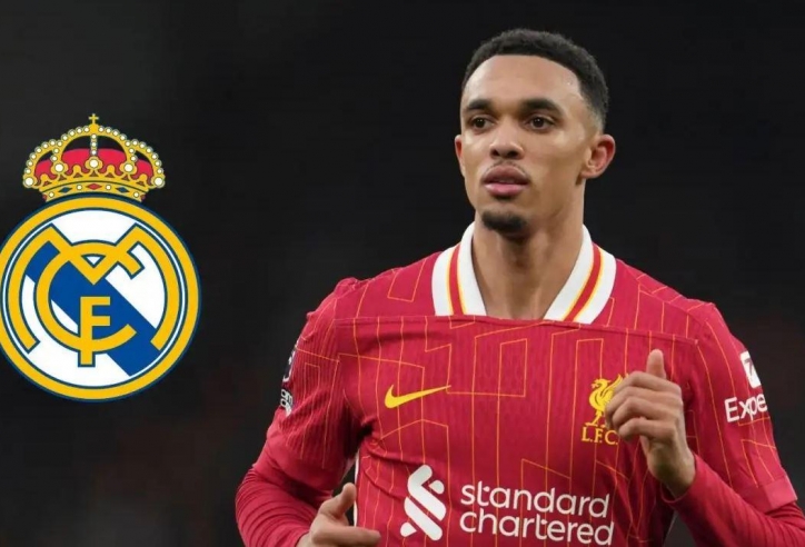 Alexander-Arnold đã bí mật ký hợp đồng với Real Madrid, mức lương khủng được tiết lộ