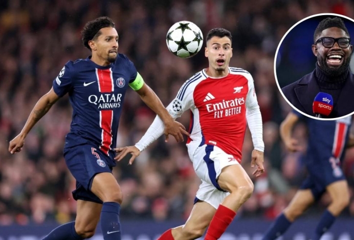 Chuyên gia cảnh báo Arsenal điều cấm kị không nên làm trước PSG tại cúp C1