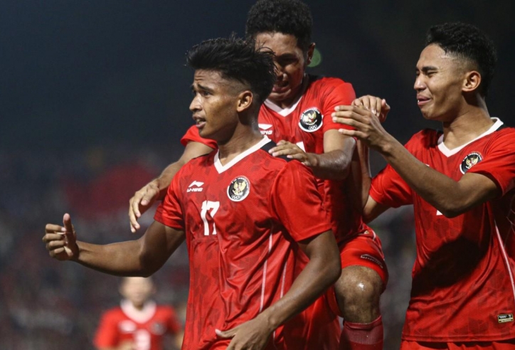 Quyết đánh bại Việt Nam, U22 Indonesia nhận lệnh mới ở SEA Games 2025