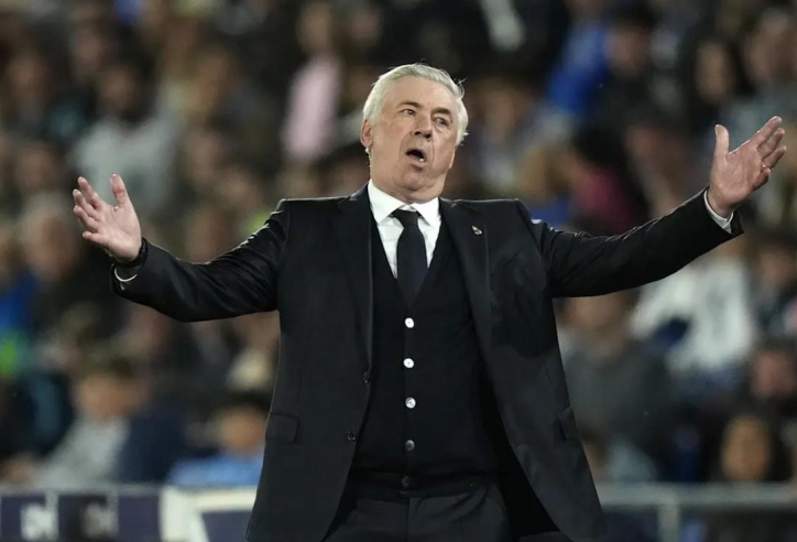 Carlo Ancelotti nổi giận lôi đình với ĐT Brazil