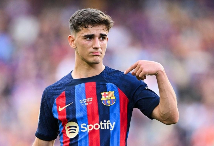 Gavi có thể khiến Barca lâm nguy trước Real Madrid