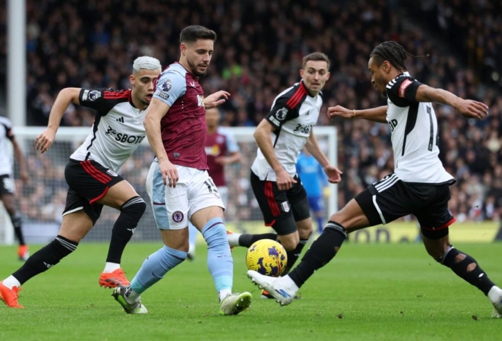 Trực tiếp Aston Villa vs Fulham, 18h30 hôm nay 3/5/2025