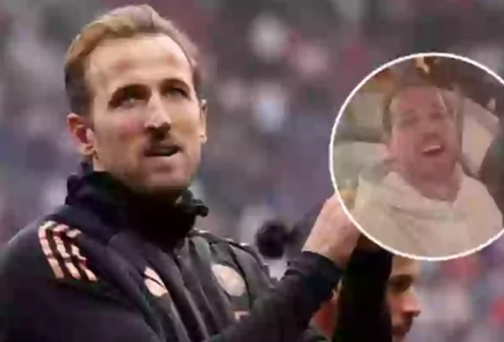 Harry Kane thốt lên một điều về chức vô địch Bundesliga đầu tiên