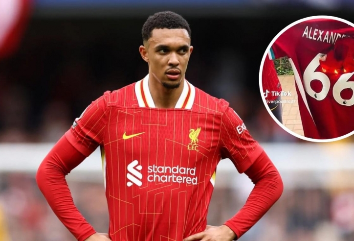 Fan Liverpool tranh cãi dữ dội khi Alexander-Arnold ra đi