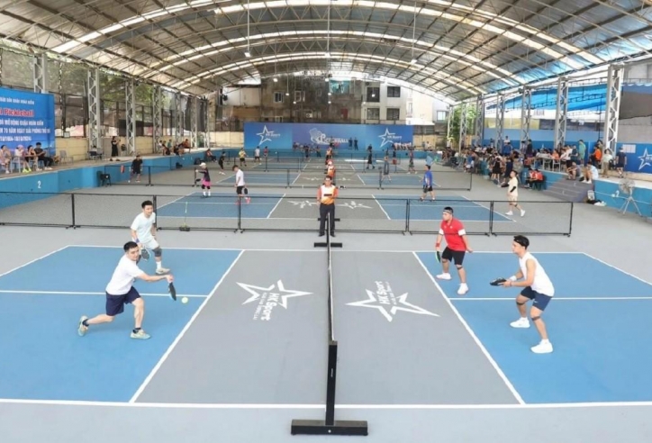 Top 8 sân Pickleball ở Quận Hoàn Kiếm, Hà Nội