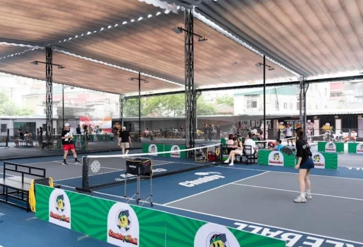 Top 10 sân Pickleball ở Quận Ba Đình, Hà Nội