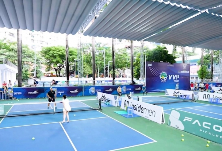 Top 10 sân Pickleball ở Quận Cầu Giấy, Hà Nội