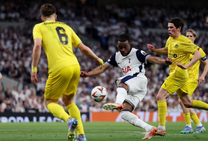 Trực tiếp Bodo/Glimt vs Tottenham, 2h00 hôm nay 9/5