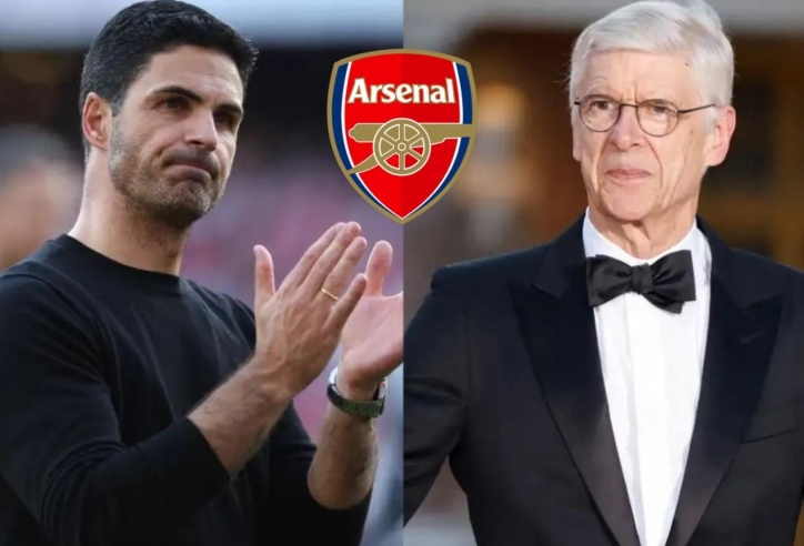Arsene Wenger ra phán quyết khi Arsenal bị loại khỏi cúp C1