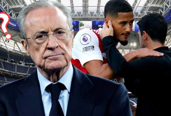 Nóng: Từ bỏ Saliba, Real Madrid nhắm trung vệ được cả châu Âu nhòm ngó