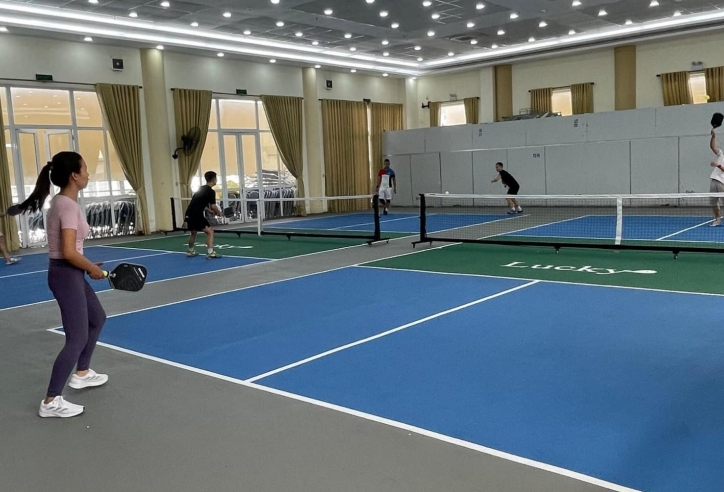 Top 10 sân Pickleball ở Quận Thanh Xuân, Hà Nội