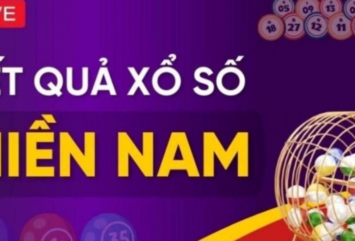 XSMN 9/5/2025 - Kết quả xổ số miền Nam hôm nay 9/5/2025