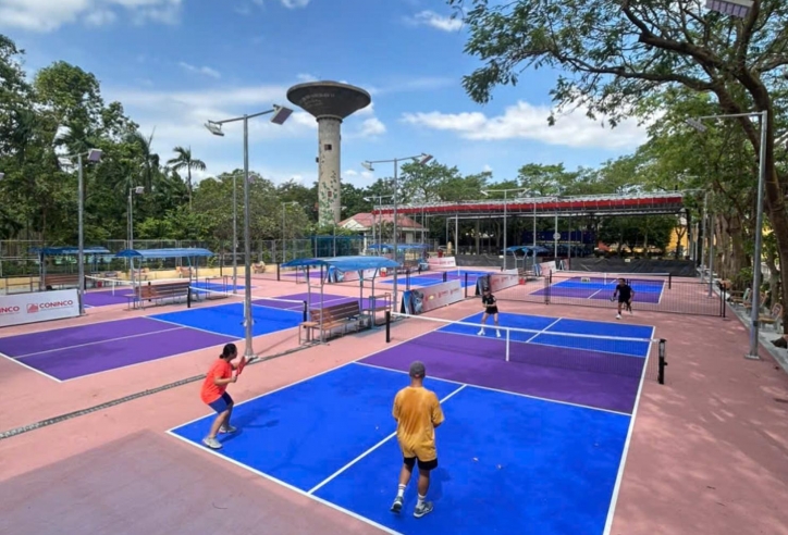 Top 10 sân Pickleball ở Quận Long Biên, Hà Nội