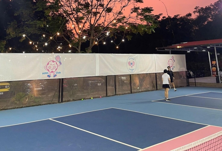 Top 10 sân Pickleball ở Quận Tây Hồ, Hà Nội