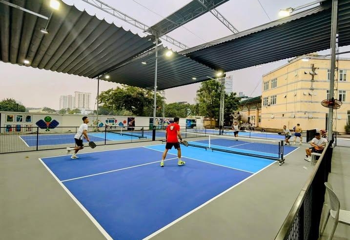Top 10 sân Pickleball ở Quận Hoàng Mai, Hà Nội