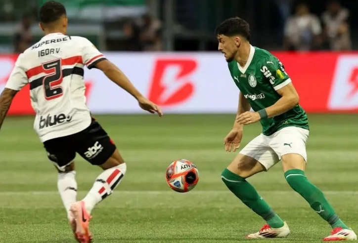 Nhận định Palmeiras vs Sao Paulo: Chật vật giành 3 điểm