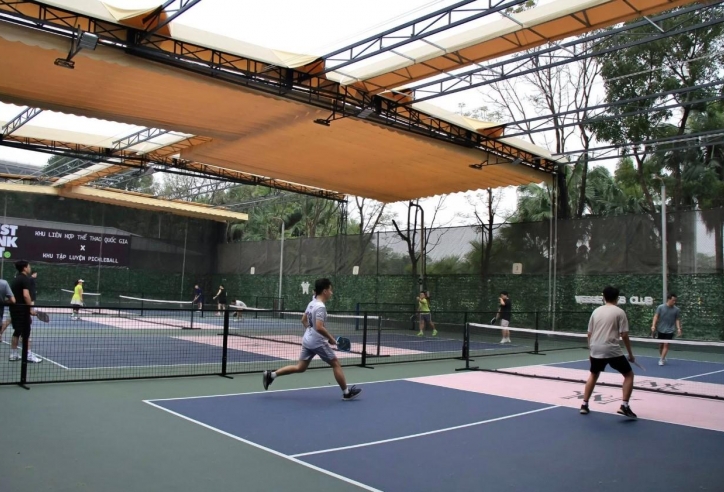 Top 10 sân Pickleball ở Quận Nam Từ Liêm, Hà Nội