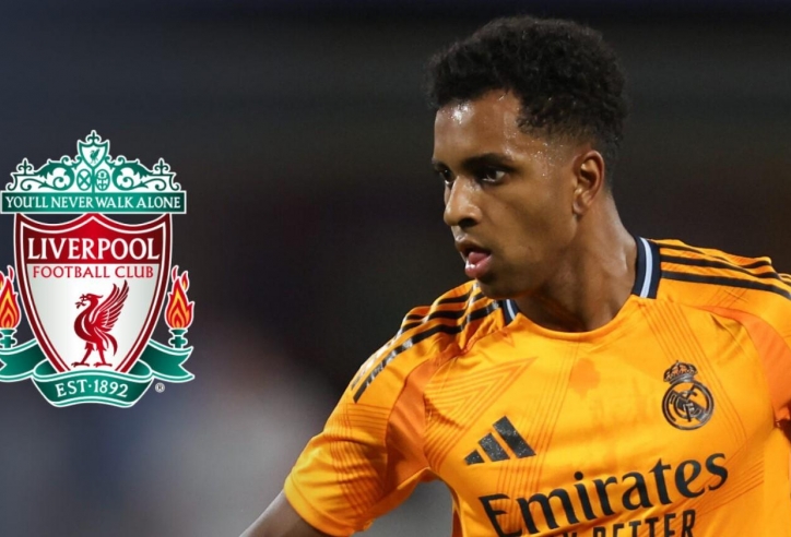 Tin chuyển nhượng 12/5: Rodrygo tới Liverpool, MU chốt tiền vệ phòng ngự mạnh nhất Premier League