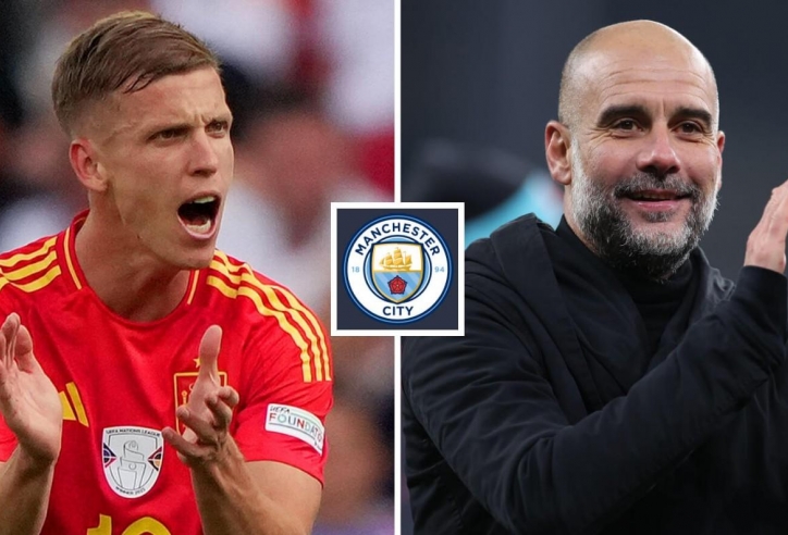 Chọn người thay De Bruyne, Pep quyết thương vụ 'điên rồ' với Dani Olmo