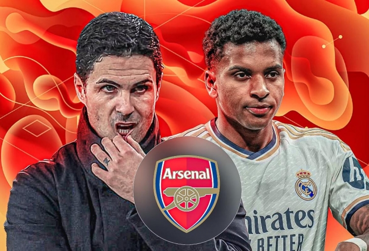 Mua Rodrygo, Arsenal chốt bán tiền vệ hàng đầu đội hình
