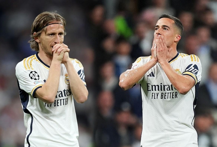 Xác nhận cái tên đầu tiên rời Real Madrid hè 2025