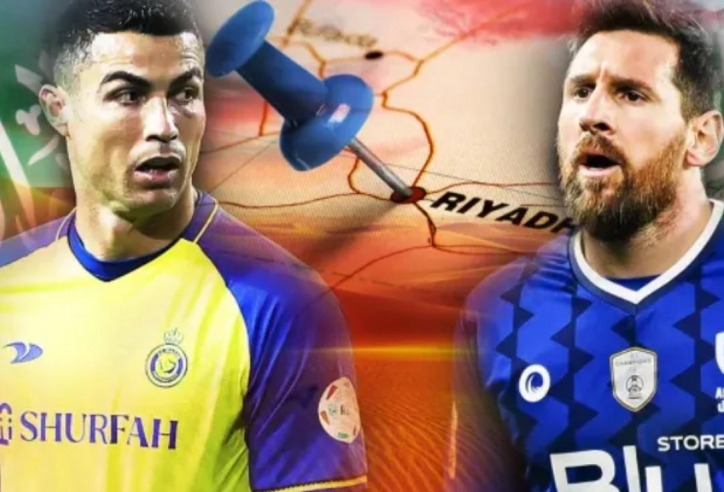 Al Hilal chốt siêu hợp đồng 625 triệu euro với Messi