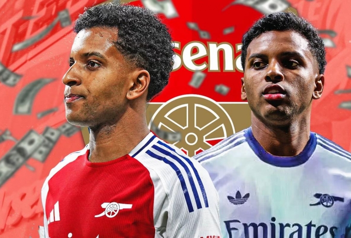 Tin chuyển nhượng 17/5: Rodrygo tự đề cử với Arsenal, Liverpool khiến Real Madrid 'điên tiết' vụ siêu hậu vệ