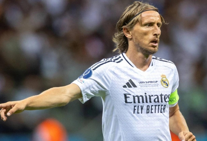Luka Modric tiến gần việc chia tay Real Madrid