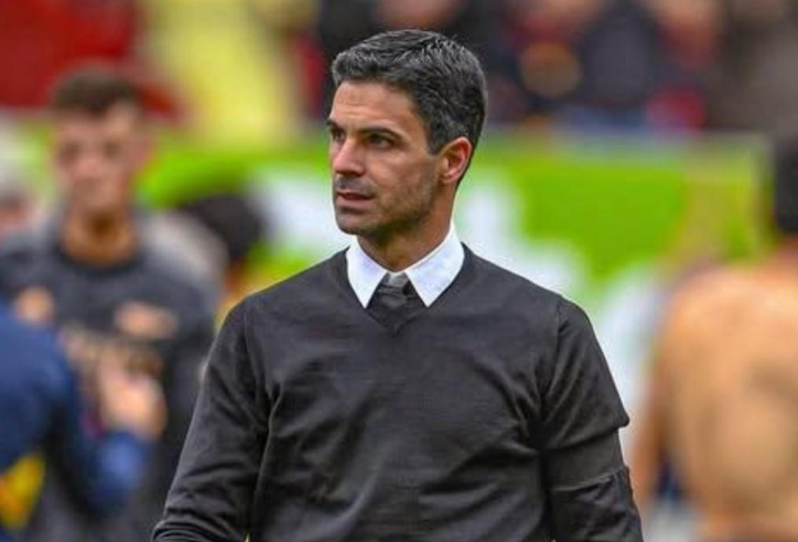 Arteta hé lộ kế hoạch chuyển nhượng hè bất ngờ của Arsenal