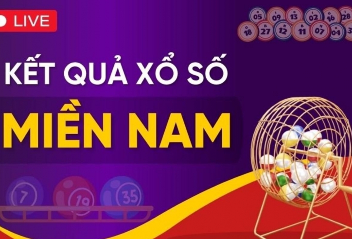 XSMN 17/5/2025 - Kết quả xổ số miền Nam hôm nay 17/5/2025
