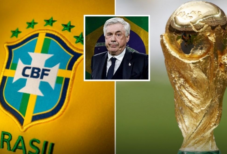 Nóng: Brazil sắp bị FIFA loại khỏi World Cup 2026