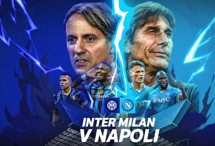 Serie A nghẹt thở: Đua vô địch, tranh vé dự cúp C1 đến vòng cuối cùng
