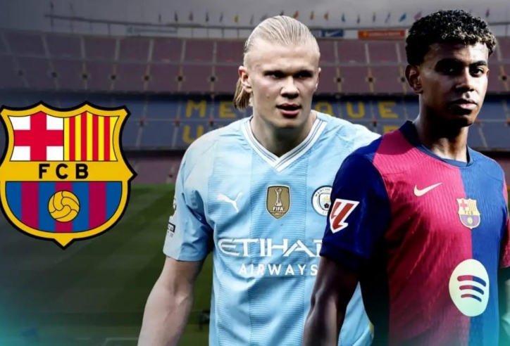 Tin chuyển nhượng 20/5: Chủ tịch Barca xác nhận nhắm Haaland, Real Madrid quyết bán trung vệ số 1