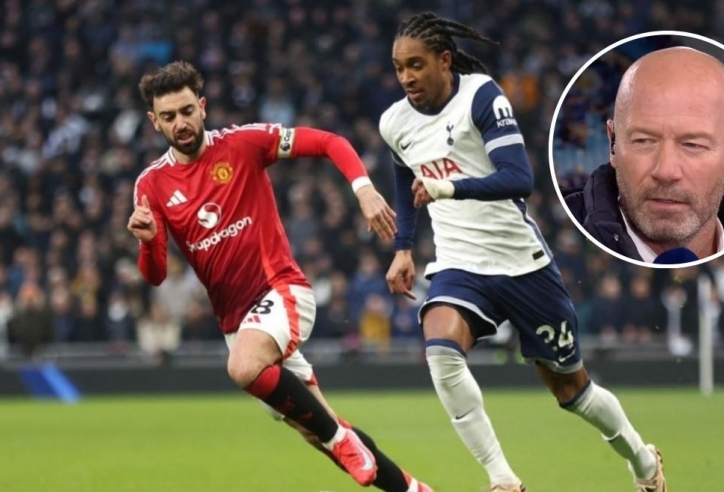 Alan Shearer chỉ thẳng đội vô địch Europa League sau loạt sút luân lưu