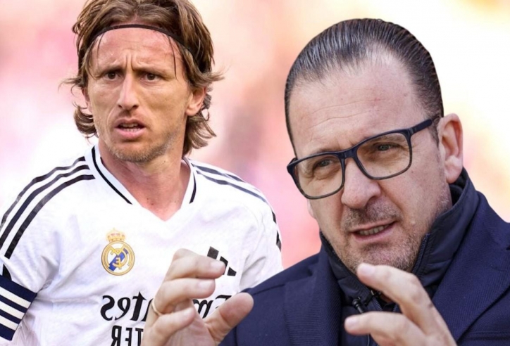 Từ chối tái ngộ Ronaldo, bạn thân tiết lộ bến đỗ tương lai bất ngờ của Modric
