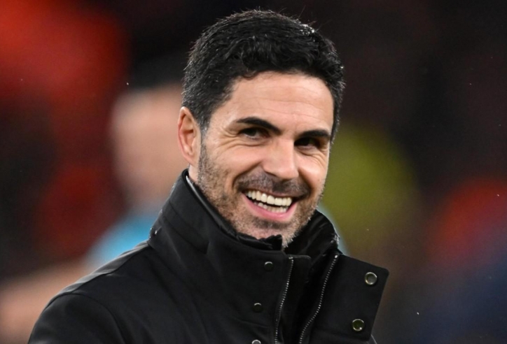 Arsenal lại về nhì, HLV Arteta nói thẳng về tương lai mùa tới
