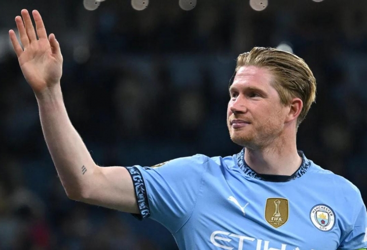 Manchester City tại Premier League 2024/25: Tạm biệt một đế chế!