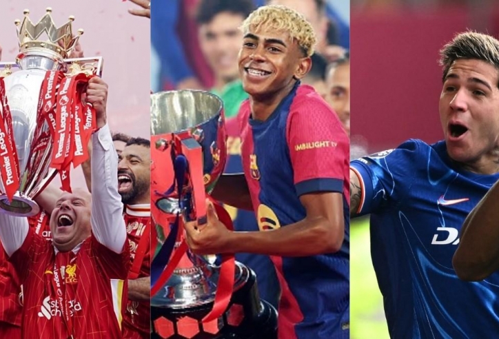 Barca, Liverpool, Chelsea nhận lợi thế cực lớn tại Champions League 2025/26