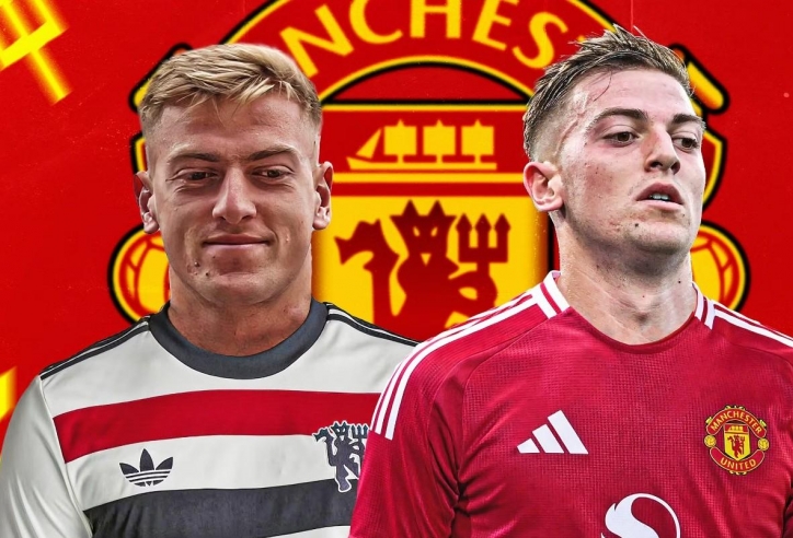 Vừa hết mùa, MU chốt nhanh ‘sát thủ’ Premier League với giá rẻ bất ngờ