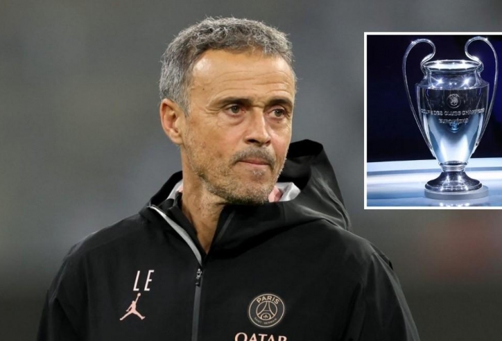HLV Enrique: 'Inter có kinh nghiệm, nhưng PSG nguy hiểm hơn'