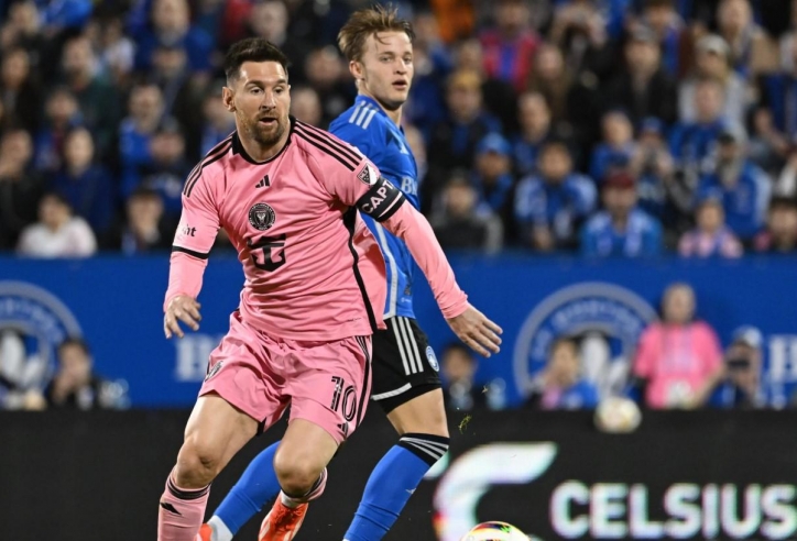 Trực tiếp Inter Miami vs Montreal, 6h30 hôm nay 29/05